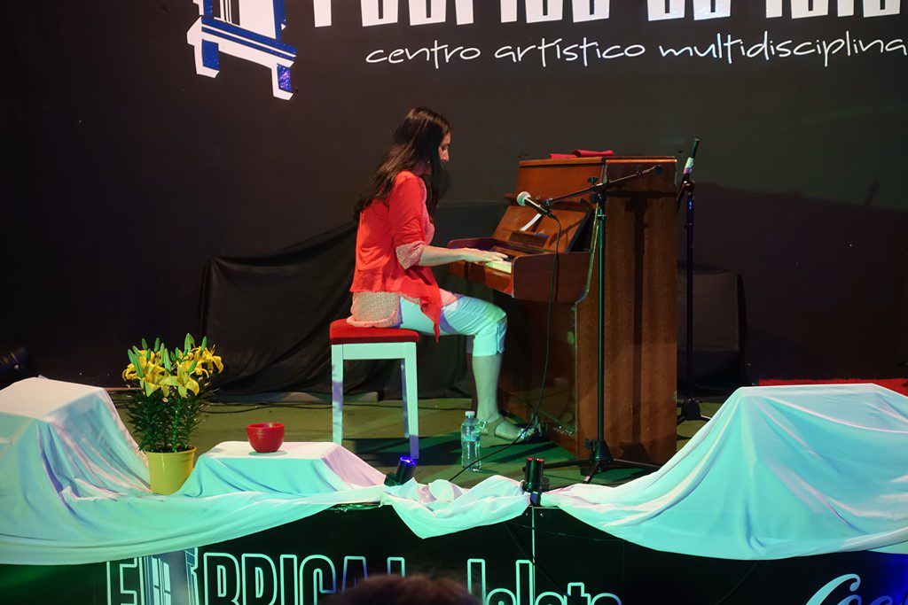 Devayani Piano - Las Palmas, Canaries